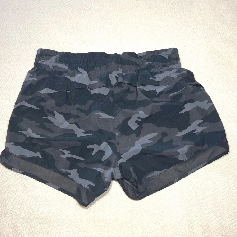 Athleta printed mesh